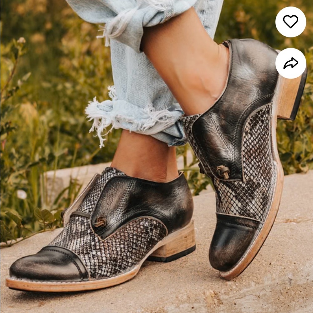 FREEBIRD MABLE OXFORD SIZE  10